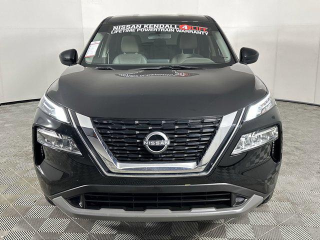 used 2023 Nissan Rogue car, priced at $18,998