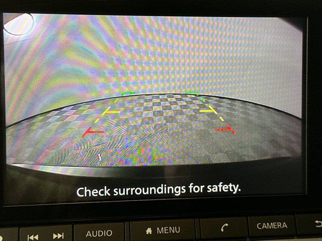 used 2023 Nissan Rogue car, priced at $18,998