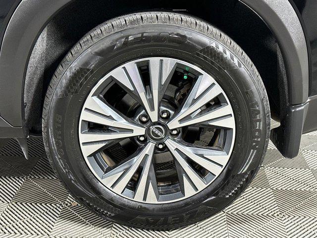used 2023 Nissan Rogue car, priced at $18,998