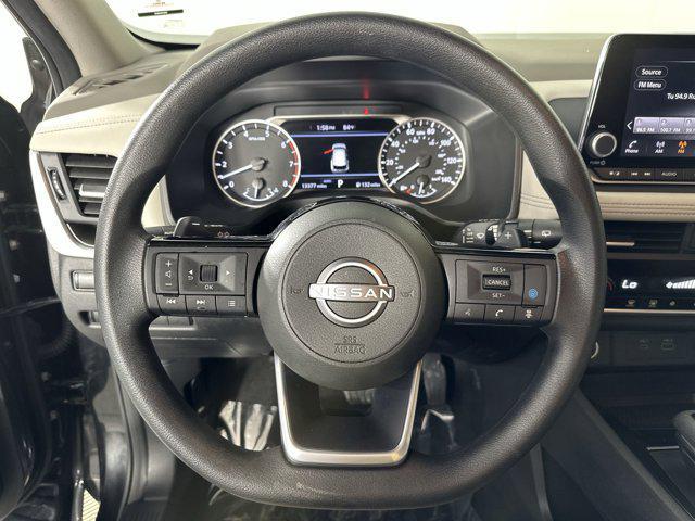 used 2023 Nissan Rogue car, priced at $18,998