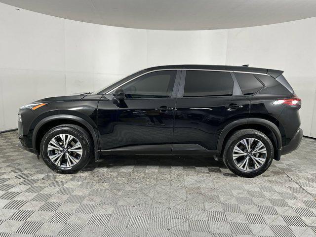used 2023 Nissan Rogue car, priced at $18,998