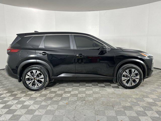 used 2023 Nissan Rogue car, priced at $18,998