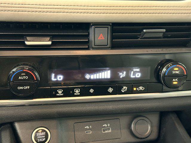 used 2023 Nissan Rogue car, priced at $18,998