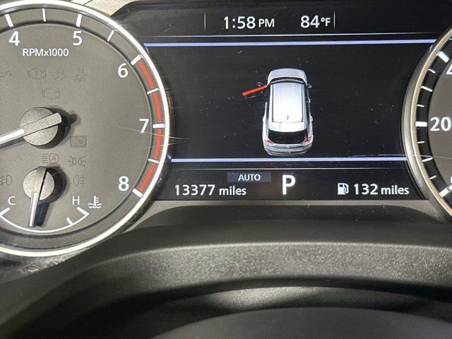 used 2023 Nissan Rogue car, priced at $18,998