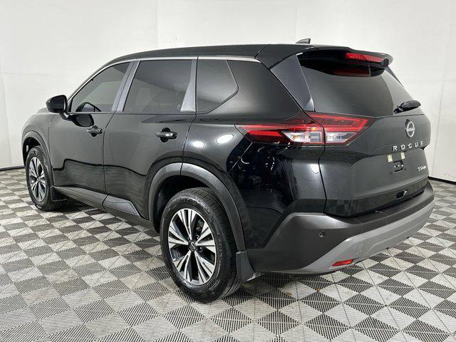 used 2023 Nissan Rogue car, priced at $18,998