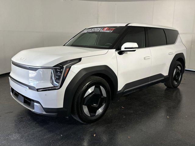 used 2024 Kia EV9 car, priced at $36,998