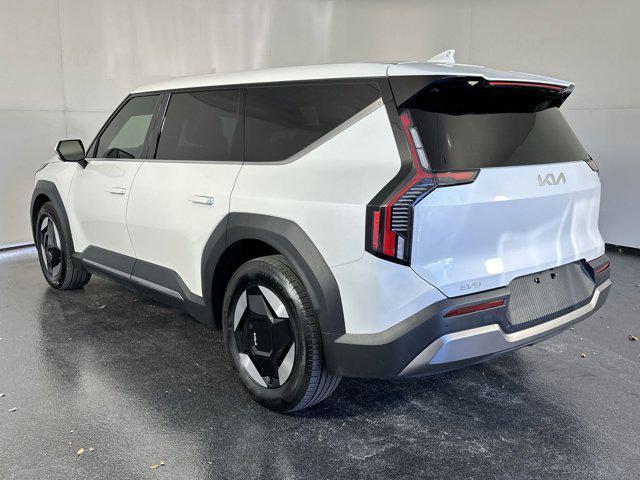 used 2024 Kia EV9 car, priced at $36,998