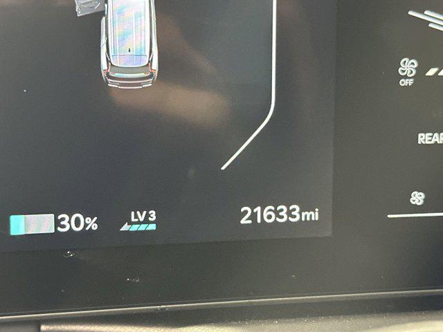 used 2024 Kia EV9 car, priced at $36,998