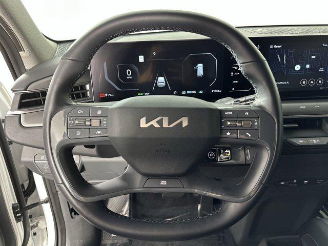 used 2024 Kia EV9 car, priced at $36,998