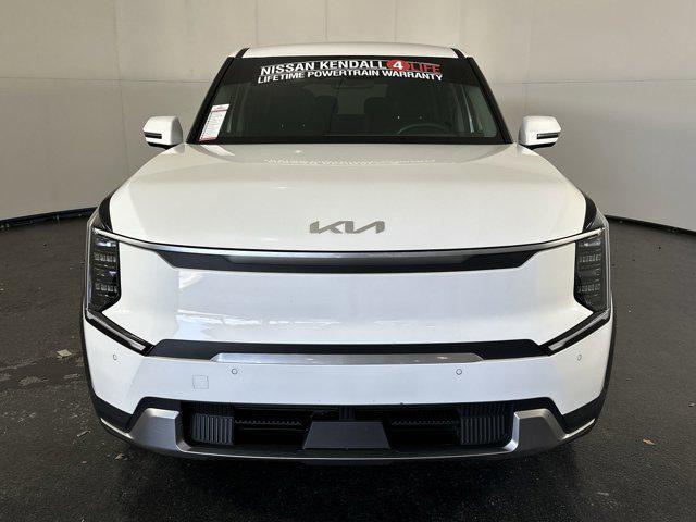 used 2024 Kia EV9 car, priced at $36,998