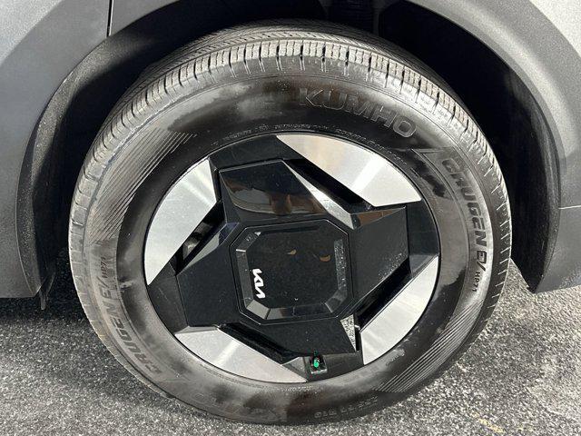 used 2024 Kia EV9 car, priced at $36,998