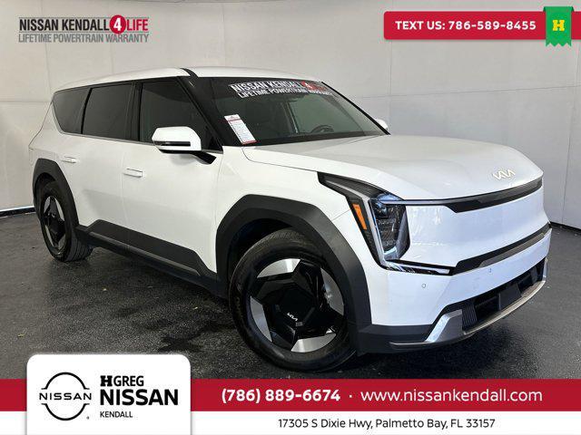 used 2024 Kia EV9 car, priced at $36,998