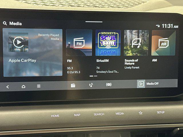 used 2024 Kia EV9 car, priced at $36,998