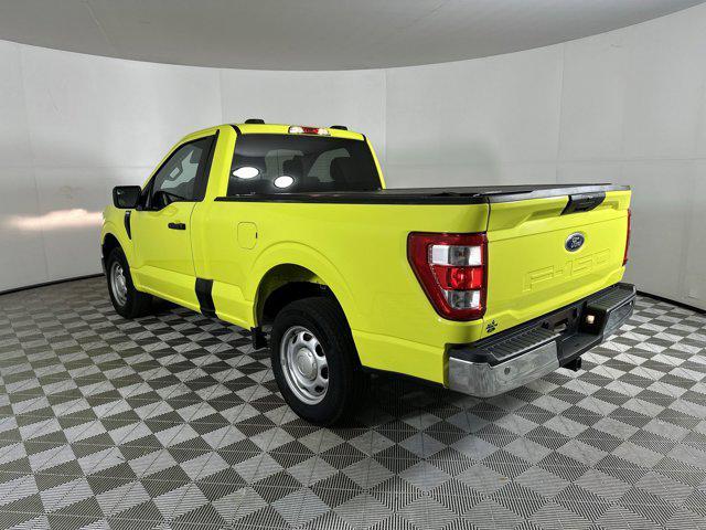 used 2022 Ford F-150 car, priced at $22,993