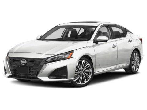 new 2025 Nissan Altima car, priced at $31,255