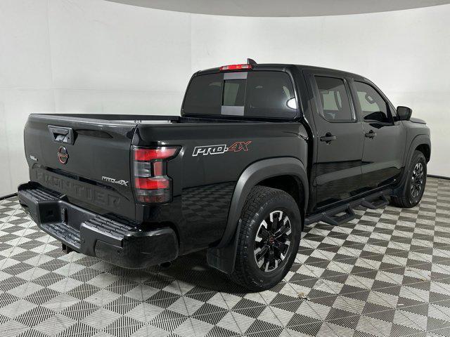 used 2023 Nissan Frontier car, priced at $30,498