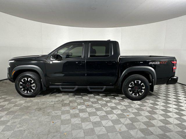 used 2023 Nissan Frontier car, priced at $30,498