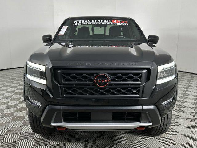 used 2023 Nissan Frontier car, priced at $30,498