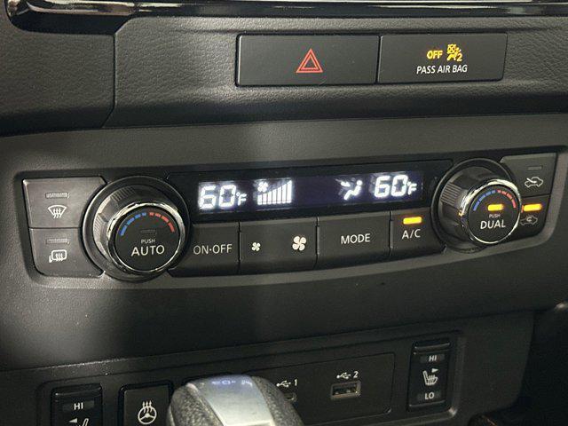 used 2023 Nissan Frontier car, priced at $30,498