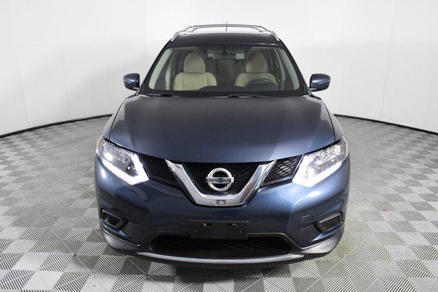 used 2016 Nissan Rogue car, priced at $11,391