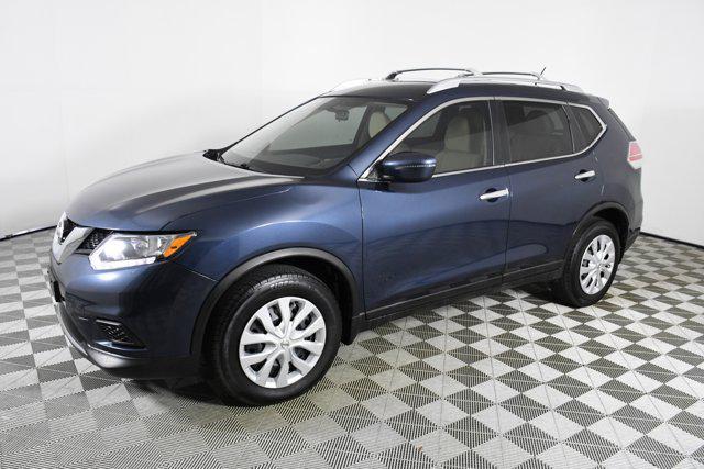 used 2016 Nissan Rogue car, priced at $11,391