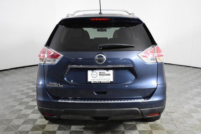 used 2016 Nissan Rogue car, priced at $11,391