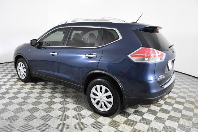 used 2016 Nissan Rogue car, priced at $11,391