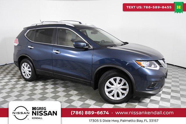 used 2016 Nissan Rogue car, priced at $11,391