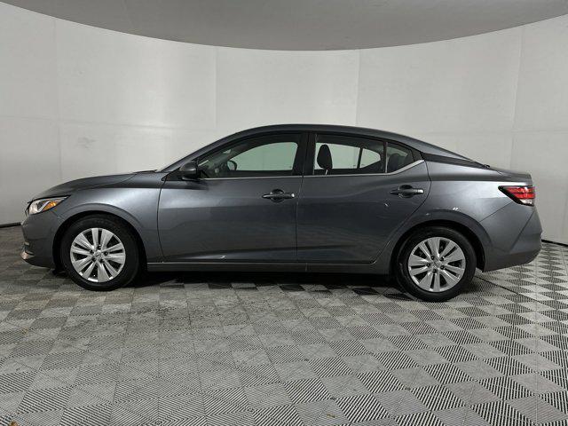 used 2023 Nissan Sentra car, priced at $14,998