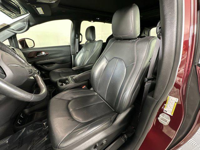 used 2020 Chrysler Pacifica car, priced at $17,498