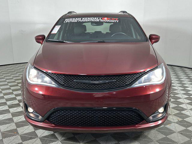 used 2020 Chrysler Pacifica car, priced at $17,498