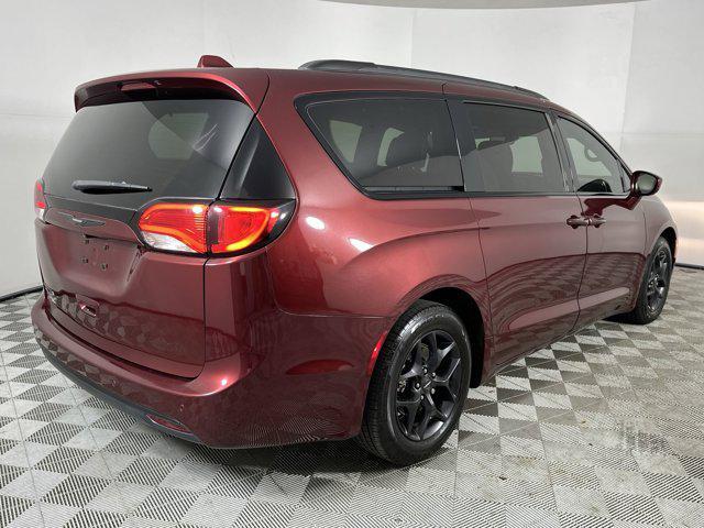 used 2020 Chrysler Pacifica car, priced at $17,498