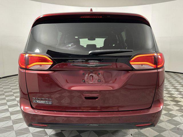 used 2020 Chrysler Pacifica car, priced at $17,498