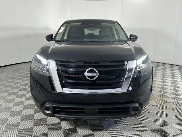 used 2024 Nissan Pathfinder car, priced at $32,430