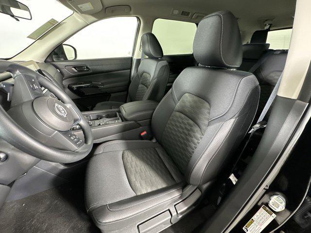 used 2024 Nissan Pathfinder car, priced at $32,430