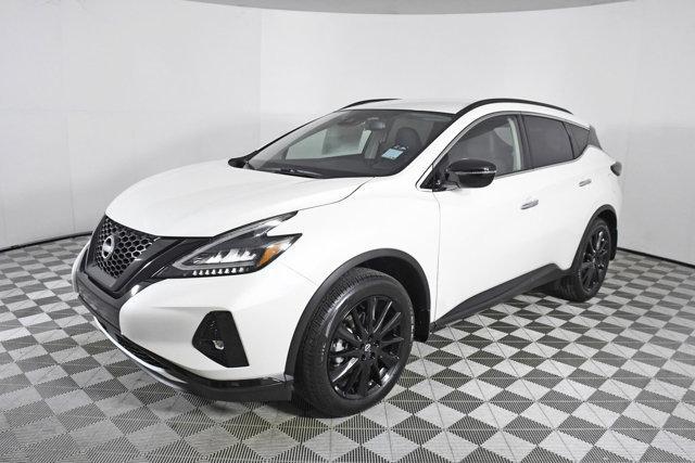 new 2024 Nissan Murano car, priced at $37,896