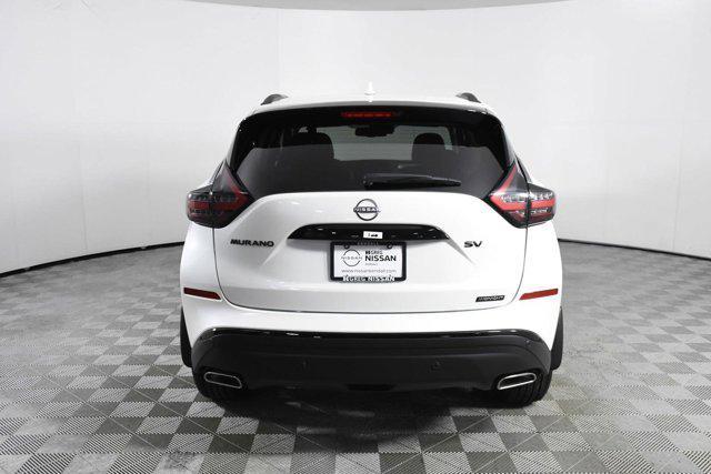 new 2024 Nissan Murano car, priced at $37,896