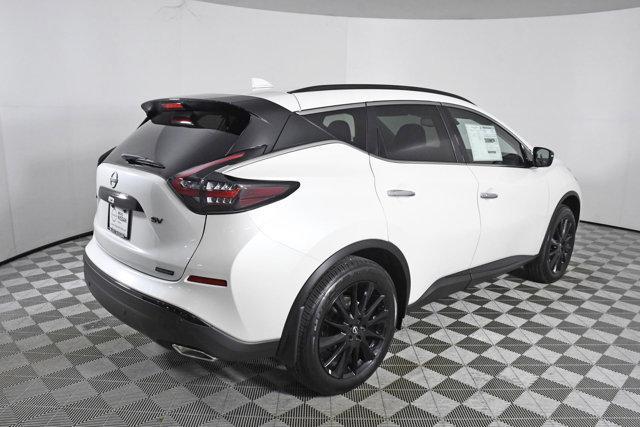 new 2024 Nissan Murano car, priced at $37,896