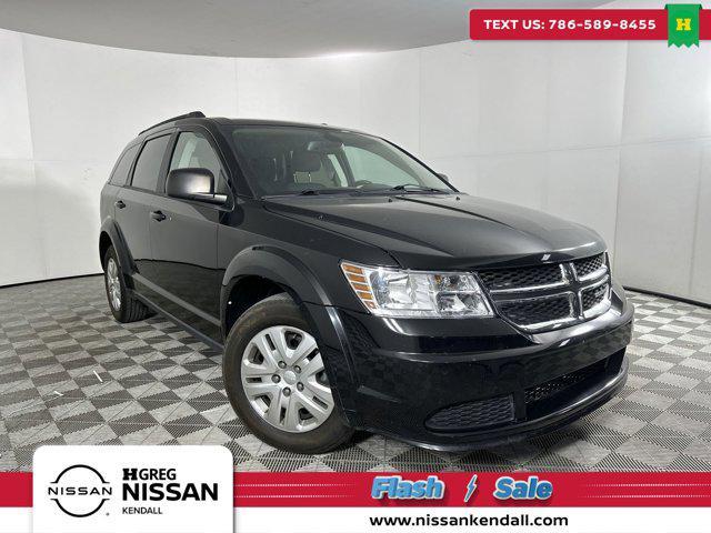 used 2020 Dodge Journey car, priced at $10,497
