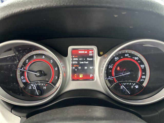 used 2020 Dodge Journey car, priced at $10,497