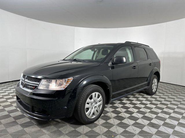 used 2020 Dodge Journey car, priced at $10,497
