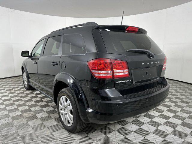 used 2020 Dodge Journey car, priced at $10,497