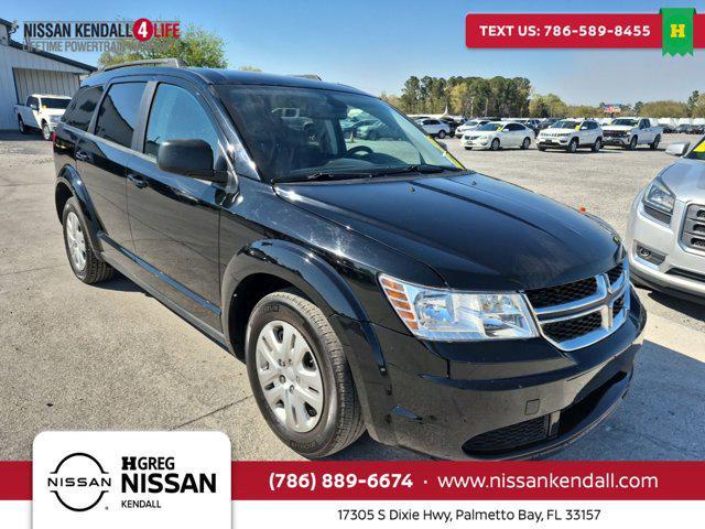 used 2020 Dodge Journey car, priced at $10,997