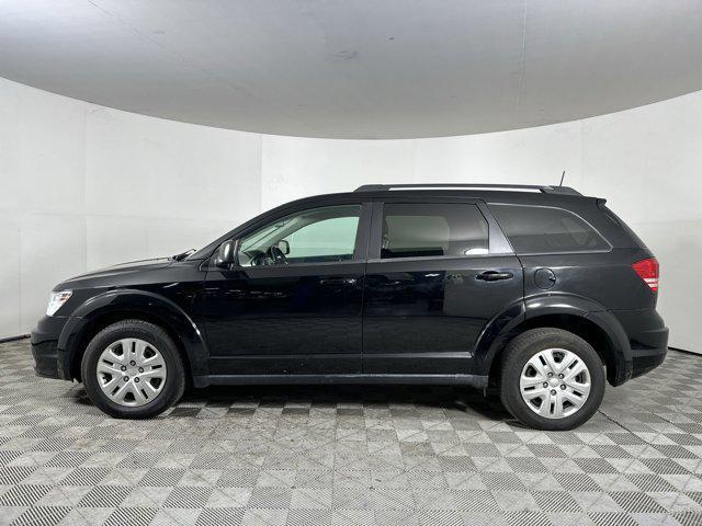 used 2020 Dodge Journey car, priced at $10,497