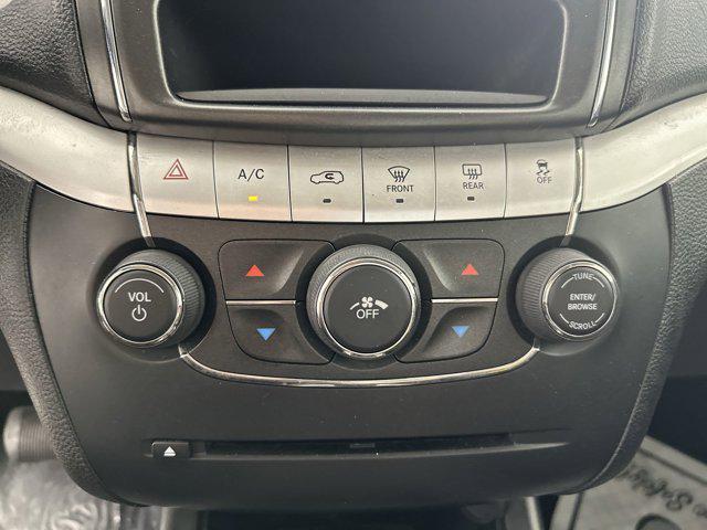 used 2020 Dodge Journey car, priced at $10,497