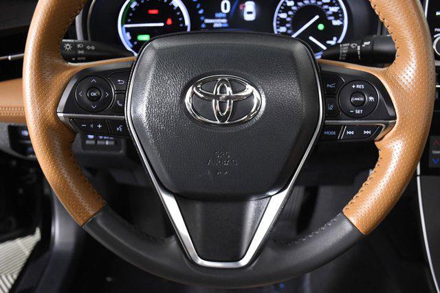 used 2020 Toyota Avalon Hybrid car, priced at $30,781