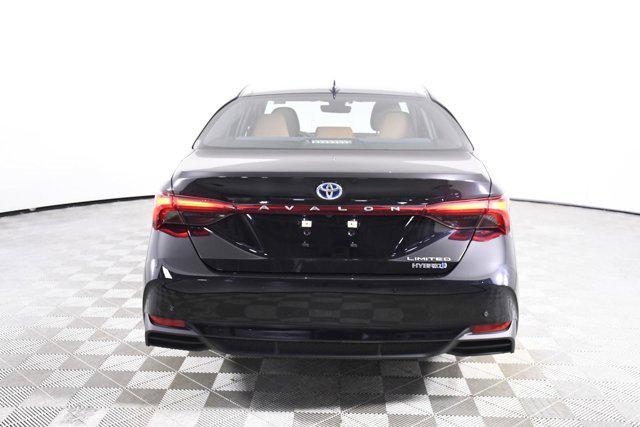 used 2020 Toyota Avalon Hybrid car, priced at $30,781