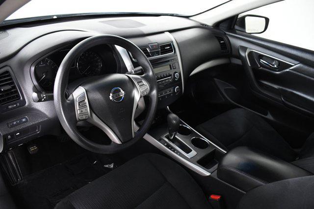 used 2015 Nissan Altima car, priced at $9,291