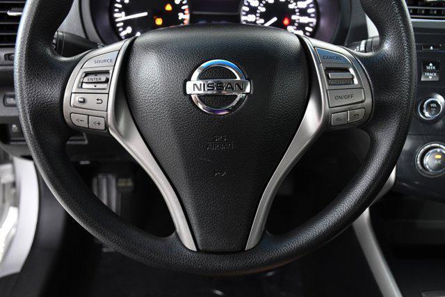 used 2015 Nissan Altima car, priced at $9,291