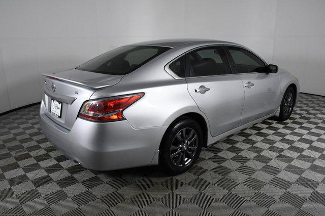 used 2015 Nissan Altima car, priced at $9,291